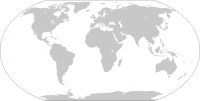 Earth globe